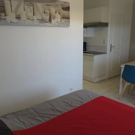 Apartahotel Les Studios-hotel De