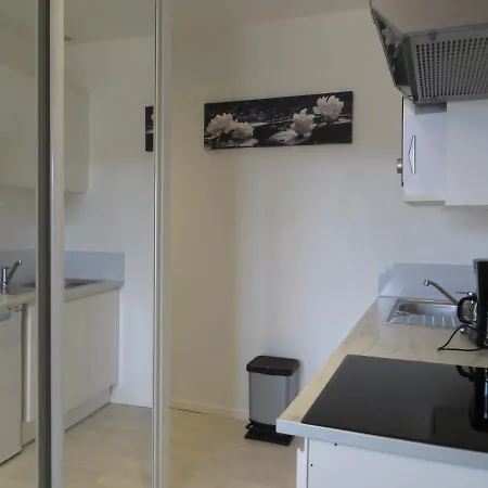 Les Studios-hotel De Apartahotel