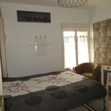 Les Studios-hotel De Aparthotel