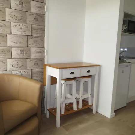Aparthotel Les Studios-hotel De 3*