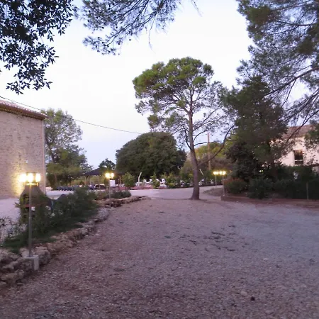 Les Studios-hotel De Sommieres