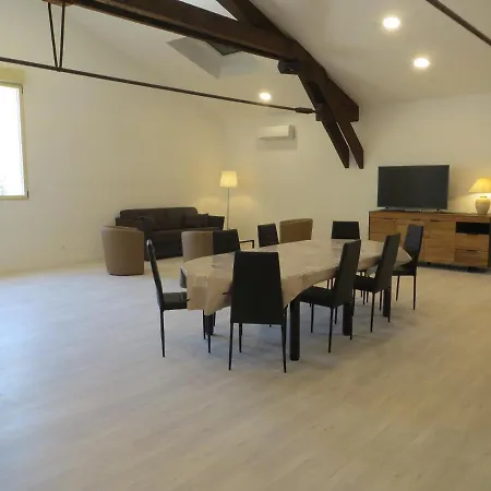 Les Studios-hotel De Aparthotel Sommieres