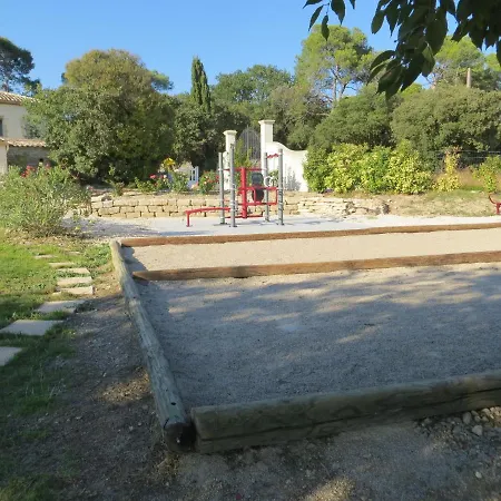 Apartahotel Les Studios-hotel De Sommières