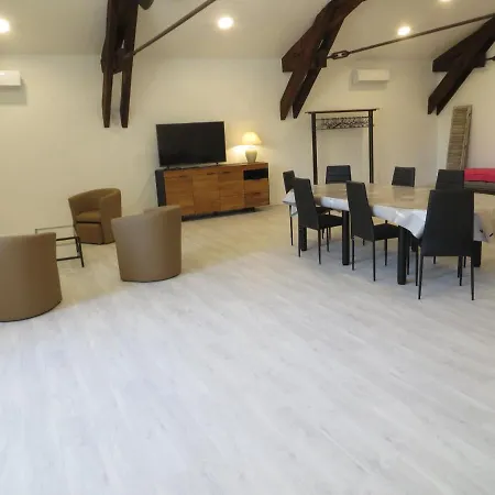 Les Studios-hotel De