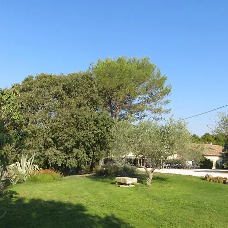 Les Studios-hotel De Apartahotel Sommières