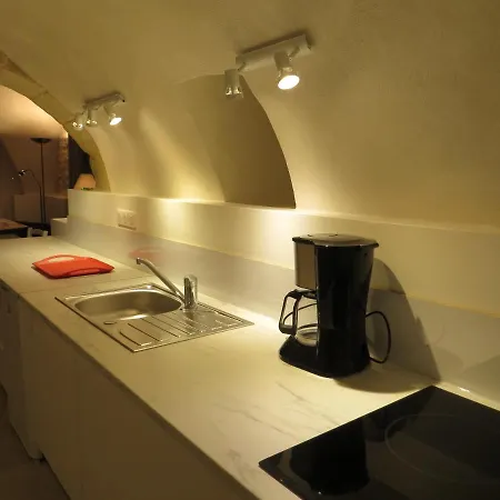 Aparthotel Les Studios-hotel De