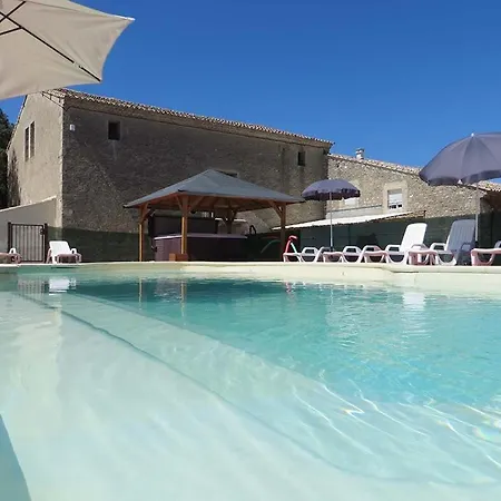 Aparthotel Les Studios-hotel De Sommieres