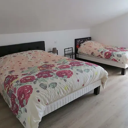 Les Studios-hotel De Aparthotel Sommieres