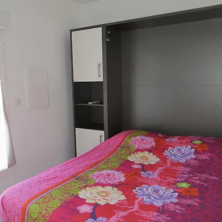 Les Studios-hotel De Aparthotel