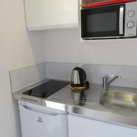 Les Studios-hotel De